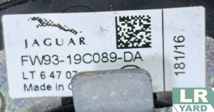 Antena Jaguar XE RANGE; Jaguar ALL NEW XF; Jaguar XJ ≥2010; Jaguar F-PACE; Jaguar E-PACE; Jaguar I-PACE C2D53079 C2D38131 - Img 3