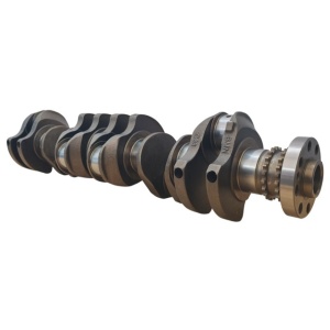 Arbore cotit/ Vilbrochen BMW cod motor N57 Nitrurat - Img 3