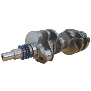 Arbore cotit / Vilbrochen motor Motor 4.4 TDV8 diesel Forjat GDX - Img 3
