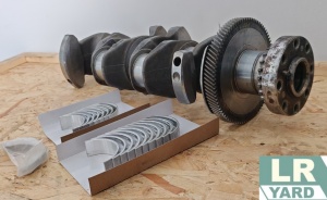 Arbore motor/ Vilbrochen Motor 2.0 Ingenium DTD cota B1P1 ( biela 0.25/ palier 0.25) Original + set cuzineti (biela+palier) AF arb237 - Img 2
