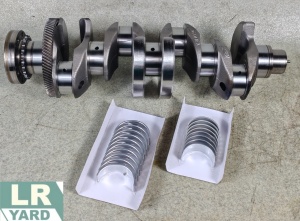 Arbore / Vilbrochen 2.0DTA COTA R1 biela (0.25) si cota R1 palier (0.25) Original + set cuzineti pe cota arb224