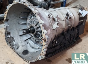 Automatic gearbox 6HP 2.7 TDV6 DISCOVERY 3 2005-2009; RANGE ROVER SPORT 2005-2009 TGD500570 - Img 3