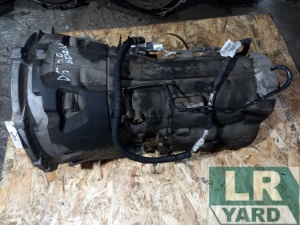 Automatic gearbox RANGE ROVER SPORT 2014-2022; DISCOVERY 5 &gt;2017 LR100482 - Img 3