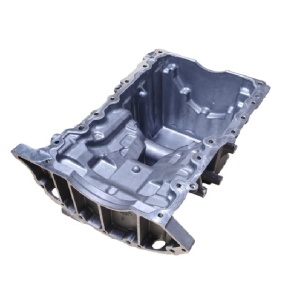 Baie ulei motor Motor 2.0 Ingenium 204DTD; Motor 2.0 Ingenium 204DTA LR154101 Land Rover G4D3-6C674-CC