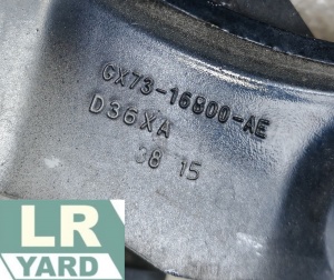 Balama capota dreapta Jaguar XE RANGE, Jaguar ALL NEW XF T2H12980 GX73-16800-BA - Img 3