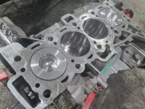 Bloc motor ambielat 2.0 diesel 204dtd 150-180 cai Range Rover Evoque / Discovery Sport - Img 3