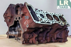 Bloc motor ambielat 3.6 TDV8 Diesel 6H4Q-6009-AA, 1418829 - Img 4