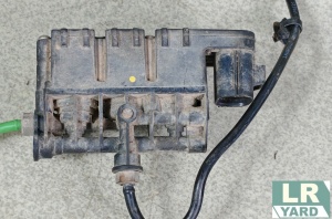 Bloc valve suspensie spate D3; D4; RRS05; RRS10 RVH000055 5H22-5B710-BA - Img 2