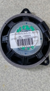 Boxa mica RANGE ROVER EVOQUE 2012-2018; DISCOVERY SPORT ≥2015; DISCOVERY 5 2017≥; Jaguar XJ ≥2010; Jaguar XF; Jaguar XE RANGE ... LR025876 BJ32-18808-BB - Img 2