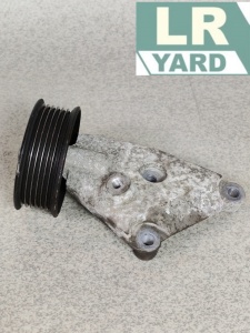 Bracket with guide roller 3.0 TDV6 Gen1 Euro5 C2D48859
