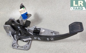 Brake pedal RHD FREELANDER 2 2006-2014 LR019972 - Img 1