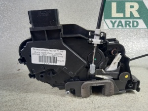 Broasca dreapta fata FREELANDER 2 2006-2014; DISCOVERY 3 2005-2009; DISCOVERY 4 2010-2016; RANGE ROVER SPORT 2005-2009; RANGE ROVER SPORT 2010-2013; RANGE ROVER EVOQUE 2012-2018 LR091524 6W8A-21812-AD