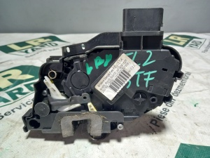 Broasca stanga fata FREELANDER 2 2006-2014; DISCOVERY 3 2005-2009; DISCOVERY 4 2010-2016; RANGE ROVER SPORT 2005-2009; RANGE ROVER SPORT 2010-2013; RANGE ROVER EVOQUE 2012-2018; Jaguar XF LR091527 6W8A-21813-AF - Img 2