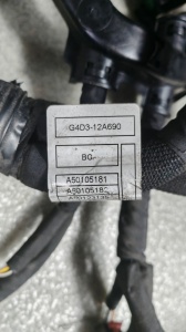 Cablaj motor Jaguar XE RANGE Motor 2.0 Ingenium DTD JDE41245 G4D3-12A690-BC - Img 2