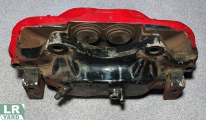Caliper stanga fata RANGE ROVER SPORT 2005-2009 SEB500080 5H32-2221-AA - Img 2