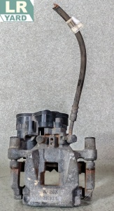 Caliper stanga spate RANGE ROVER VELAR ≥2017; DISCOVERY SPORT ≥2015; NEW RANGE ROVER EVOQUE ≥2019 LR113712 GX73-2553-AB - Img 1