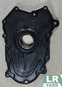Capac cu simering palier fata Motor 2.0 Ingenium DTD; Motor 2.0 Ingenium DTA; Motor 2.0 Ingenium Benzina LR108531 G4D3-6L073-DC - Img 2