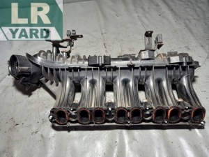 Capac galerie admisie Motor 2.0 Ingenium 204DTD RANGE ROVER EVOQUE 2012-2018; DISCOVERY SPORT ≥2015; Jaguar E-PACE LR073652 G4D3-9424-AC - Img 2