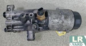 Carcasa filtru ulei Motor 2.0 Ingenium DTD; Motor 2.0 Ingenium DTA; Motor 2.0 Ingenium DTY; Motor 2.0 Ingenium Benzina LR097159 G4D3-6714-AA - Img 2