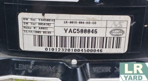 Ceasuri bord Km/h D3 YAC500047PVJ 5H22-10849-EA - Img 3