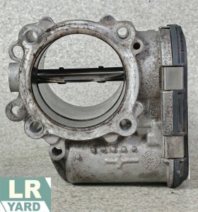 Clapeta acceleratie Motor 2.0 Ingenium 204DTD; Motor 2.0 Ingenium 204DTA LR073708 G4D3-9F991-AA