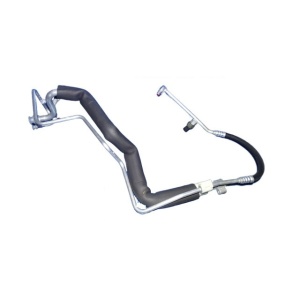 Climate ac pipe with sensor FREELANDER 1 1996-2006 JUE000631 Land Rover