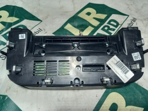 Climate console RHD Jaguar XE RANGE T4N4325 GX7318C858GF - Img 2