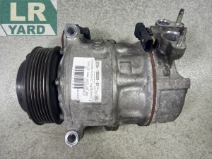 Compresor AC RANGE ROVER EVOQUE 2012-2018; RANGE ROVER 2013-2022; RANGE ROVER SPORT 2014-2022; DISCOVERY SPORT ≥2015; DISCOVERY 5 2017≥; RANGE ROVER VELAR ≥2017; Jaguar XJ ≥2010; Jaguar XE RANGE; Jaguar F-PACE LR112585 CPLA-19D629-BH