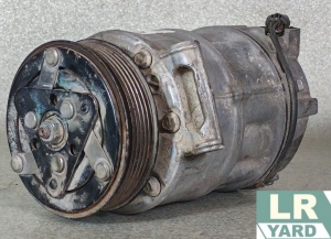Compressor AC 3.0 TDV6 Gen1 Euro5 DISCOVERY 4 2010-2016; RANGE ROVER SPORT 2010-2013; Jaguar XF; Jaguar XJ &gt;2010 LR058017 9X2319D629DA - Img 2
