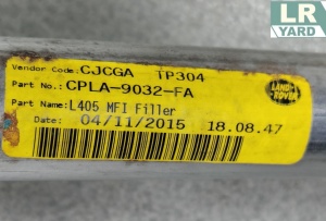 Conducta alimentare rezervor combustibil RANGE ROVER SPORT 2014-2022 LR116345 CPLA-9032-FB - Img 2