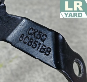 Conducta baie ulei Motor 3.0 TDV6 Gen1 Euro5; Motor 3.0 TDV6 Gen2 Euro6 RANGE ROVER 2013-2022; RANGE ROVER SPORT 2014-2022; DISCOVERY 5 2017≥ LR054148 CK5Q-6C851-BB - Img 2