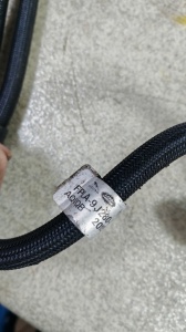 Conducte motorina 3.0G2 VOG13; RRS14; D5 LR105299 FPLA-9J280-BE, LR105299 - Img 3