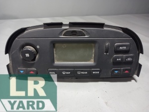 Consola clima Jaguar S-TYPE XR856043 4R83-18C612-FG - Img 1