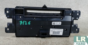 Consola clima Jaguar XF C2Z31213 CX23-18C858-AE - Img 2