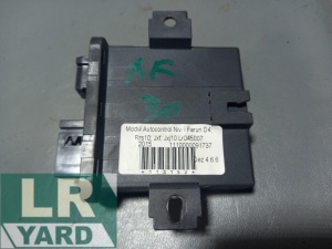 DISCOVERY 4 2010-2016; RANGE ROVER SPORT 2010-2013; Jaguar XF; Jaguar XJ >2010 LR04545007 9X2313K031AD