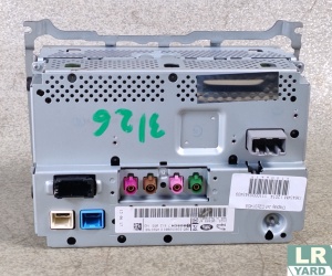 Display Jaguar XF C2Z31458 DX23-10E889-AH - Img 2