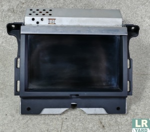 Display navigatie DISCOVERY 4 2010-2016; RANGE ROVER SPORT 2010-2013 LR039270 AH22-10E887-BF - Img 1