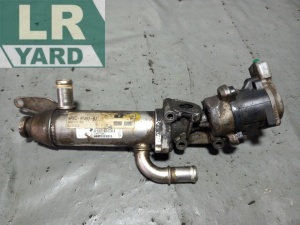 EGR dreapta Motor 2.7 TDV6 E3 LR018466 4R8Q-9D475-BD, LR018466