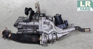 EGR dreapta Motor 3.0 TDV6 Gen1 Euro5; Motor 3.0 TDV6 Gen2 Euro6 LR018753 9X2Q-9U438-DA - Img 1