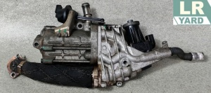EGR dreapta Motor 3.0 TDV6 Gen1 Euro5; Motor 3.0 TDV6 Gen2 Euro6 LR018753 9X2Q-9U438-DA - Img 2