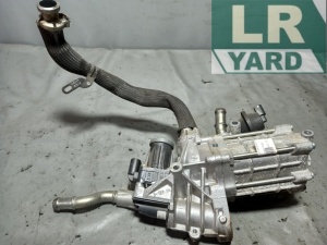 EGR right 3.0 TDV6 Gen1 Euro5 Jaguar XF; Jaguar XJ &gt;2010 JDE10761 - Img 2