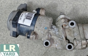 EGR stanga 2.7 E3 D3; RRS05 LR018465 4R8Q-9D475-AD, LR018465 - Img 2
