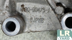 EGR stanga Motor 2.7 TDV6 E3 DISCOVERY 3 2005-2009; RANGE ROVER SPORT 2005-2009 LR018465 4R8Q-9D475-AD - Img 3