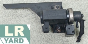 EGR vacuum valve EGR 2.0 TD4; 3.0M57 FREELANDER 1 1996-2006; RANGE ROVER 2002-2009 WAV100420 4H4Z9D475AA - Img 1