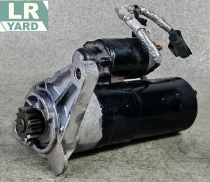 Electromotor Motor 2.0 Ingenium DTD; Motor 2.0 Ingenium DTA; Motor 2.0 Ingenium Benzina DISCOVERY SPORT ≥2015; NEW RANGE ROVER EVOQUE ≥2019 LR116048 K8D2-11001-AC