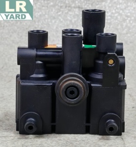 Electrovalva nivel spate RANGE ROVER SPORT 2014-2022; RANGE ROVER 2013-2022; DISCOVERY 5 2017≥; RANGE ROVER VELAR ≥2017 LR176326 JPLA-5B710-AC - Img 2