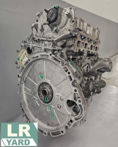 Engine 2.0 204DTD 2.0 diesel engine 204DTD Jaguar F-Pace ; Jaguar XE ; Jaguar XF ; Range Rover Velar ; Discovery 5 , 180 CAI - Img 3