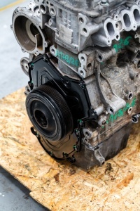 Engine 2.0 diesel 204DTD 204DTD Land Rover Range Rover Evoque Discovery Sport 180HP-CHECKED - Img 10