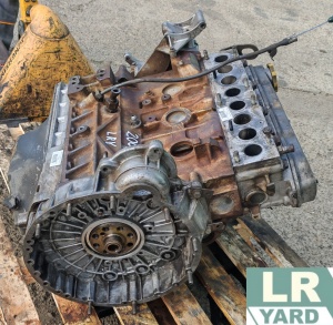 Engine without accessories 2.5 200Tdi DISCOVERY 1 1989-1998 RTC6636E - Img 2