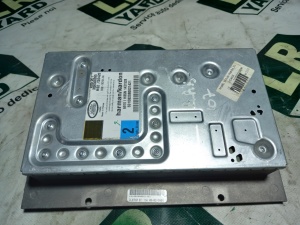 Final Audio Amplifier RANGE ROVER SPORT 2010-2013; DISCOVERY 3 2005-2009; DISCOVERY 4 2010-2016 LR02424836 AH3219C164AB - Img 2